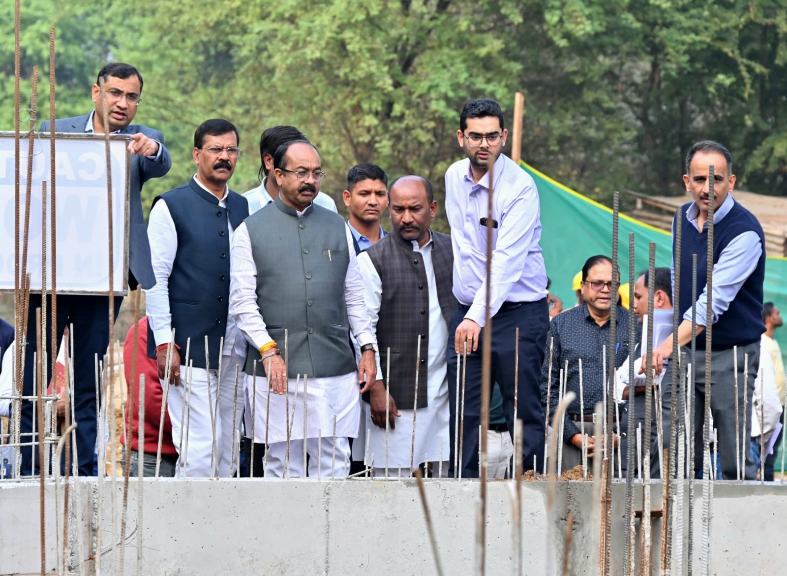 अमृत मिशन के तहत माना में जल प्रदाय योजना के काम में आएगी तेजी अमृत मिशन के तहत माना में जल प्रदाय योजना के काम में आएगी तेजी