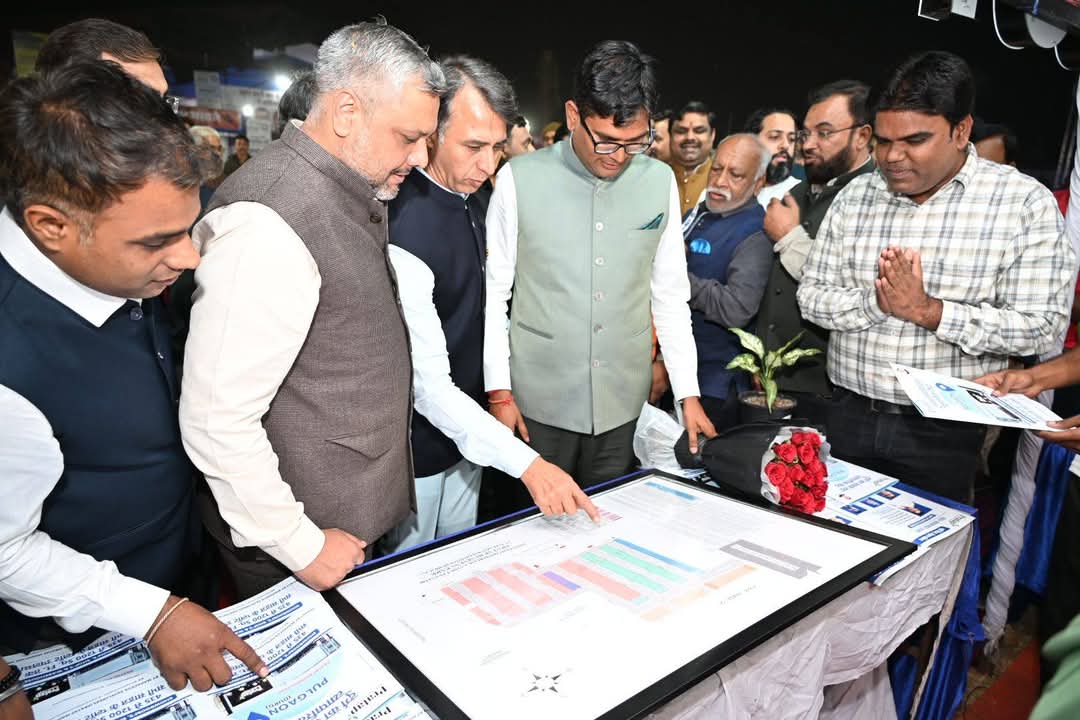 व्यापार महोत्सव जैसे आयोजन से स्थानीय व्यापार और अर्थव्यवस्था को मिलेगा बढ़ावा– वित्त मंत्री व्यापार महोत्सव जैसे आयोजन से स्थानीय व्यापार और अर्थव्यवस्था को मिलेगा बढ़ावा– वित्त मंत्री