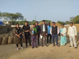 सत्यापन में धान नहीं मिलने पर 1222 क्विंटल धान का किया रकबा समर्पण सत्यापन में धान नहीं मिलने पर 1222 क्विंटल धान का किया रकबा समर्पण