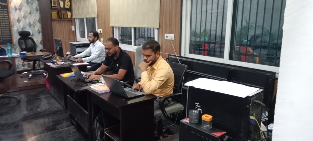 आयुष्मान शाखा को ग्राउंड फ्लोर में शिफ्ट आयुष्मान शाखा को ग्राउंड फ्लोर में शिफ्ट