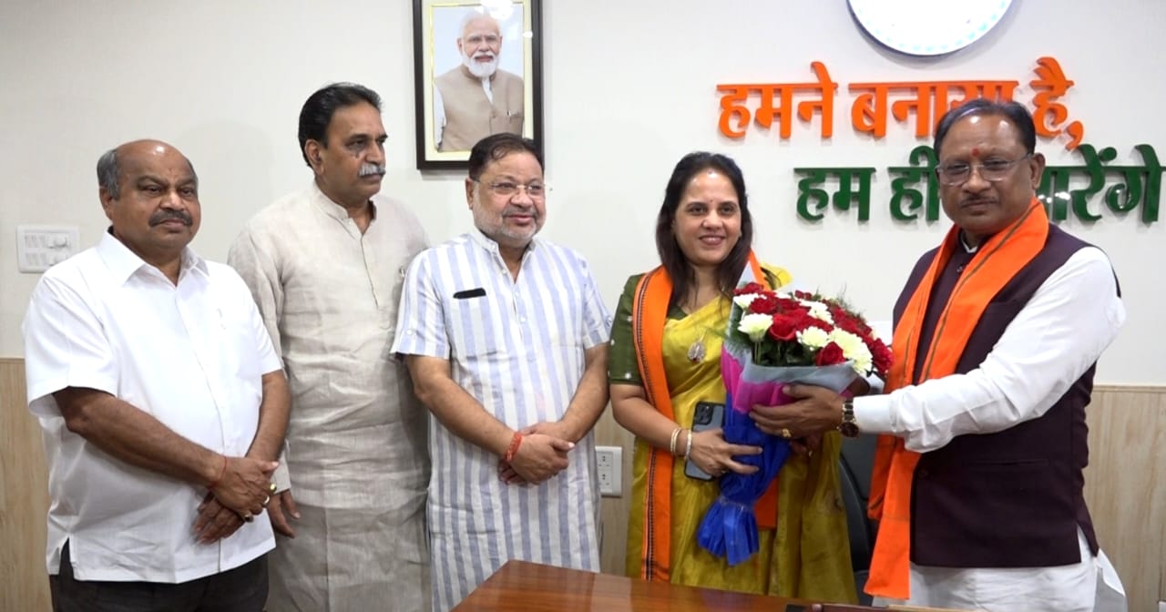 नगरीय निकाय सहित त्रिस्तरीय पंचायतों में भी भाजपा भारी बहुमतों से विजय प्राप्त करेगी: मुख्यमंत्री नगरीय निकाय सहित त्रिस्तरीय पंचायतों में भी भाजपा भारी बहुमतों से विजय प्राप्त करेगी: मुख्यमंत्री