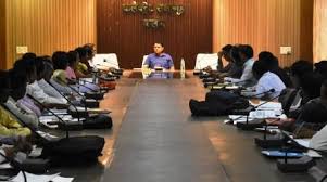 कलेक्टर ने जिले में बोर्ड परीक्षाओं में बेहतर परिणाम लाने किए जा रहे प्रयासों की समीक्षा की कलेक्टर ने जिले में बोर्ड परीक्षाओं में बेहतर परिणाम लाने किए जा रहे प्रयासों की समीक्षा की