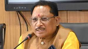 मुख्यमंत्री साय ने अंतर्राष्ट्रीय मातृभाषा दिवस पर प्रदेशवासियों को दी शुभकामनाएं मुख्यमंत्री साय ने अंतर्राष्ट्रीय मातृभाषा दिवस पर प्रदेशवासियों को दी शुभकामनाएं