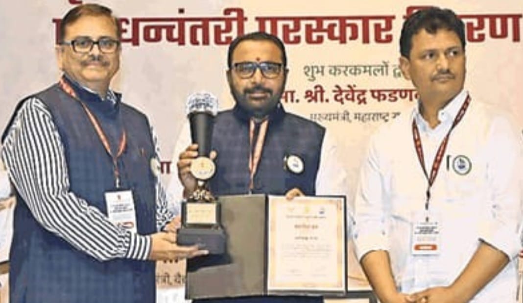 छत्तीसगढ़ को ‘प्रकृति परीक्षण अभियान’ में राष्ट्रीय सम्मान: मुख्यमंत्री श्री साय ने दी बधाई छत्तीसगढ़ को ‘प्रकृति परीक्षण अभियान’ में राष्ट्रीय सम्मान: मुख्यमंत्री श्री साय ने दी बधाई