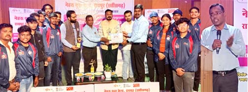 यह कार्यक्रम का समापन नहीं, नए सफर की शुरुआत है: काले यह कार्यक्रम का समापन नहीं, नए सफर की शुरुआत है: काले