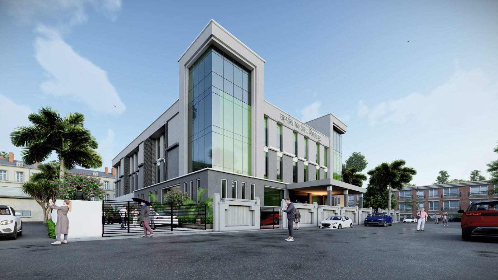 कोनी में बनेगा तहसील कार्यालय का नया भवन कोनी में बनेगा तहसील कार्यालय का नया भवन