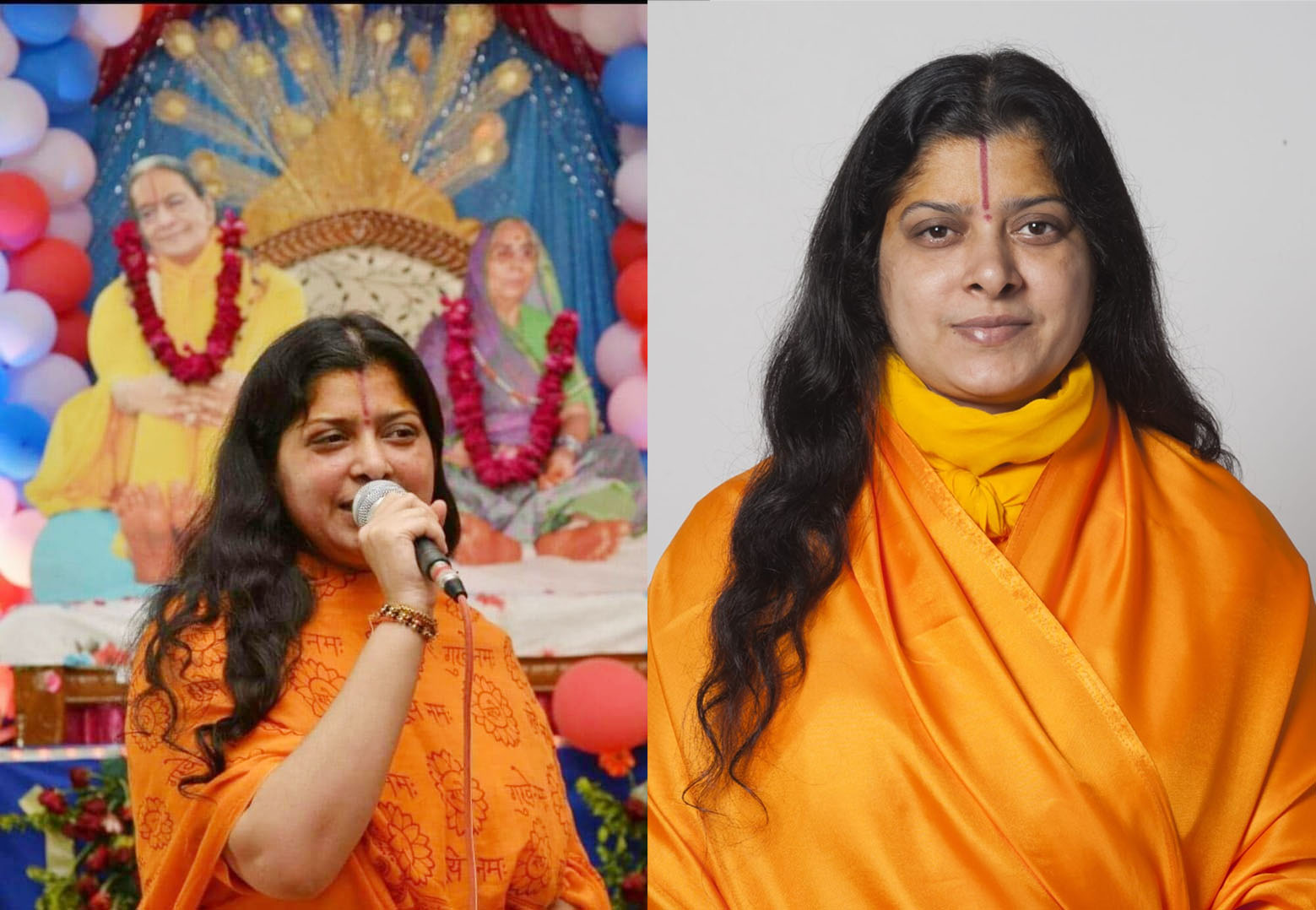 जगद्गुरुत्तम श्री कृपालु जी महाराज की प्रमुख प्रचारिका सुश्री धामेश्वरी देवी जी का राजनांदगांव में 15 दिवसीय प्रवचन श्रृंखला का आयोजन जगद्गुरुत्तम श्री कृपालु जी महाराज की प्रमुख प्रचारिका सुश्री धामेश्वरी देवी जी का राजनांदगांव में 15 दिवसीय प्रवचन श्रृंखला का आयोजन