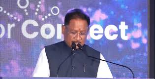 मुख्यमंत्री विष्णुदेव साय से मिले आईईएसए अध्यक्ष मुख्यमंत्री विष्णुदेव साय से मिले आईईएसए अध्यक्ष