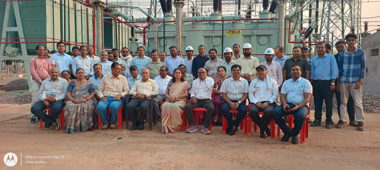 थुहा, कुरूद उपकेन्द्र में 315 एमवीए का ट्रांसफॉर्मर ऊर्जीकृत थुहा, कुरूद उपकेन्द्र में 315 एमवीए का ट्रांसफॉर्मर ऊर्जीकृत