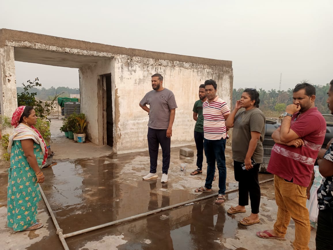 जोन-7 कमिश्नर ने पानी टंकियों को बदलने का कार्य करवाने के दिए निर्देश जोन-7 कमिश्नर ने पानी टंकियों को बदलने का कार्य करवाने के दिए निर्देश