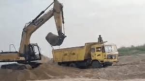 जिले में खनिज राजस्व लक्ष्य 1,110 करोड़ के विरुद्ध प्राप्त की गई 1313.27 करोड़ की राशि जिले में खनिज राजस्व लक्ष्य 1,110 करोड़ के विरुद्ध प्राप्त की गई 1313.27 करोड़ की राशि