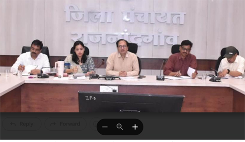 सुशासन तिहार के माध्यम से जनमानस को अभिव्यक्ति का मिला एक सशक्त माध्यम - कलेक्टर सुशासन तिहार के माध्यम से जनमानस को अभिव्यक्ति का मिला एक सशक्त माध्यम - कलेक्टर