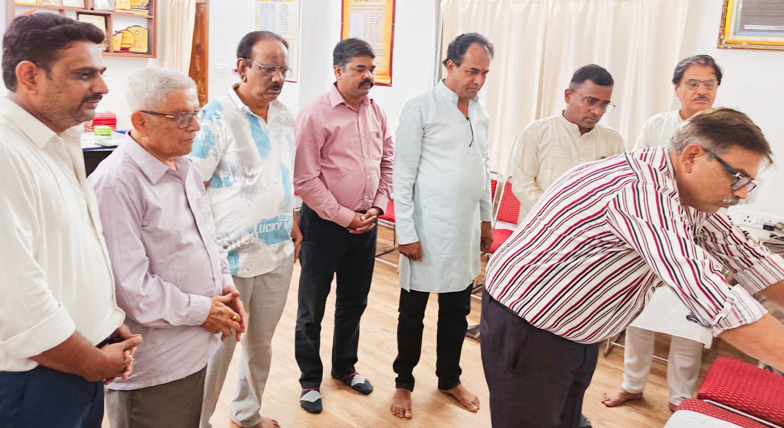 तिलक ने की गणेशोत्सव से समाज को जोड़ने की पहल: अजय तिलक ने की गणेशोत्सव से समाज को जोड़ने की पहल: अजय