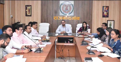 हर घर तिरंगा अभियान में होनी चाहिए सबकी सहभागिता : कलेक्टर हर घर तिरंगा अभियान में होनी चाहिए सबकी सहभागिता : कलेक्टर