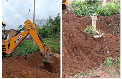 महासमुंद जिले में 5 हजार सोखता गड्ढा एवं सौ से अधिक इंजेक्शन वेल का निर्माण महासमुंद जिले में 5 हजार सोखता गड्ढा एवं सौ से अधिक इंजेक्शन वेल का निर्माण