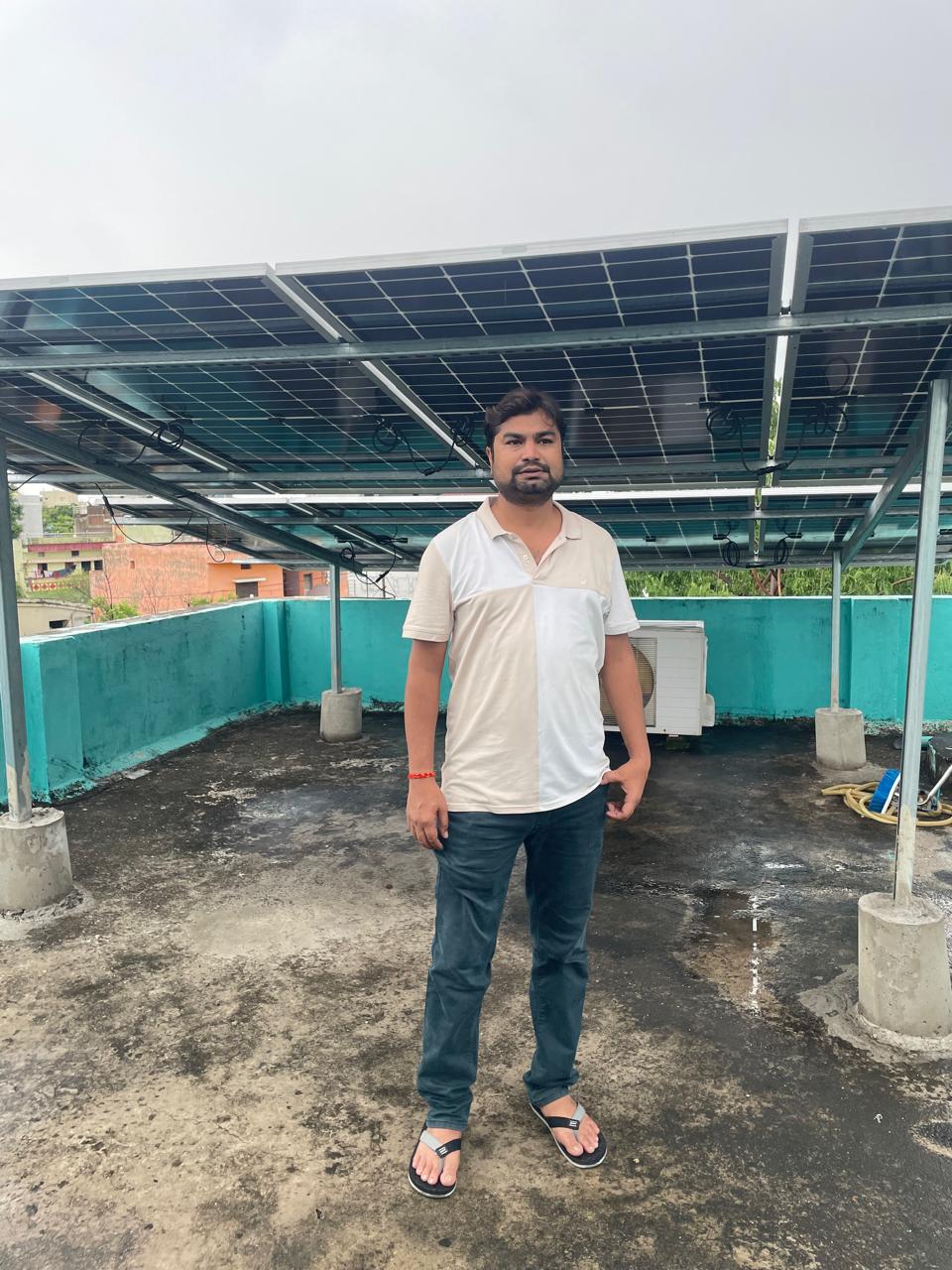 केन्द्र सरकार की अभिनव पहल ‘‘प्रधानमंत्री सूर्यघर योजना’’ केन्द्र सरकार की अभिनव पहल ‘‘प्रधानमंत्री सूर्यघर योजना’’