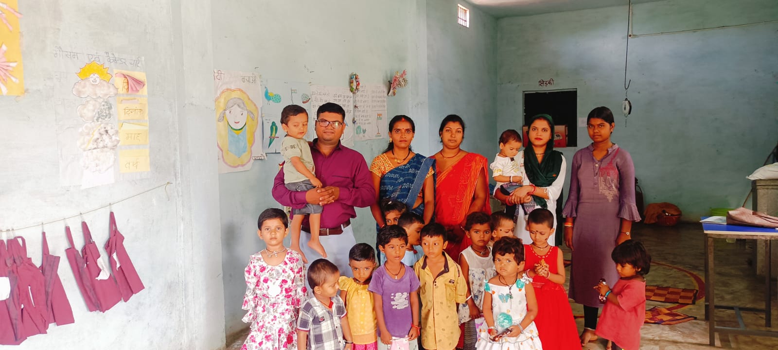 प्रोजेक्ट ‘आओ बांटे खुशियां’: जन्मदिन पर अधिकारियों-कर्मचारियों ने बच्चों संग मनाया उत्सव प्रोजेक्ट ‘आओ बांटे खुशियां’: जन्मदिन पर अधिकारियों-कर्मचारियों ने बच्चों संग मनाया उत्सव