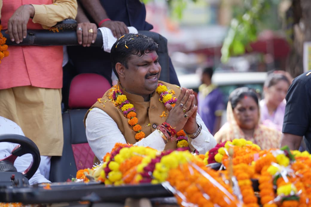 दुर्ग में चंडी मंदिर से नया पारा मार्ग का चौड़ीकरण एवं पुनर्निर्माण हेतु 16.53 करोड़ की स्वीकृति दुर्ग में चंडी मंदिर से नया पारा मार्ग का चौड़ीकरण एवं पुनर्निर्माण हेतु 16.53 करोड़ की स्वीकृति