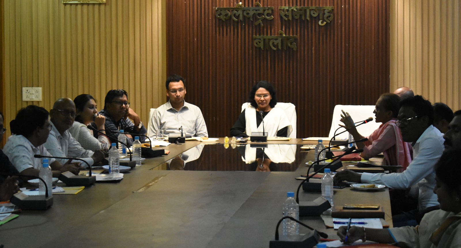 लघु वनोपज संग्राहकों की आजीविका को सशक्त बनाने कार्यशाला का हुआ आयोजन लघु वनोपज संग्राहकों की आजीविका को सशक्त बनाने कार्यशाला का हुआ आयोजन