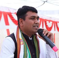 पिछली कांग्रेस सरकार ने प्रदेश के खजाने में डाका डालने का काम किया- डॉ. नवीन मार्कण्डेय पिछली कांग्रेस सरकार ने प्रदेश के खजाने में डाका डालने का काम किया- डॉ. नवीन मार्कण्डेय