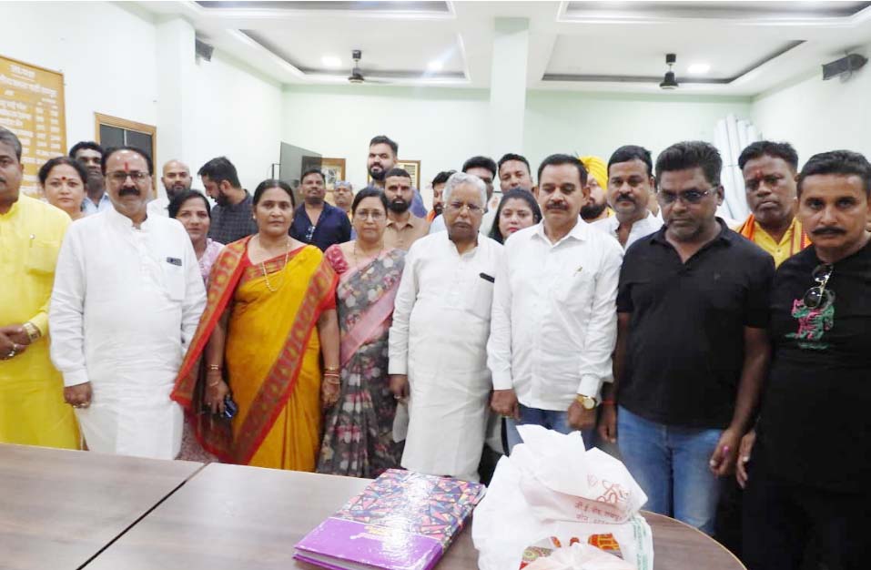 विदेश दौरे से 30 अगस्त को लौटेंगे मुख्यमंत्री साय, होगा भव्य स्वागत विदेश दौरे से 30 अगस्त को लौटेंगे मुख्यमंत्री साय, होगा भव्य स्वागत