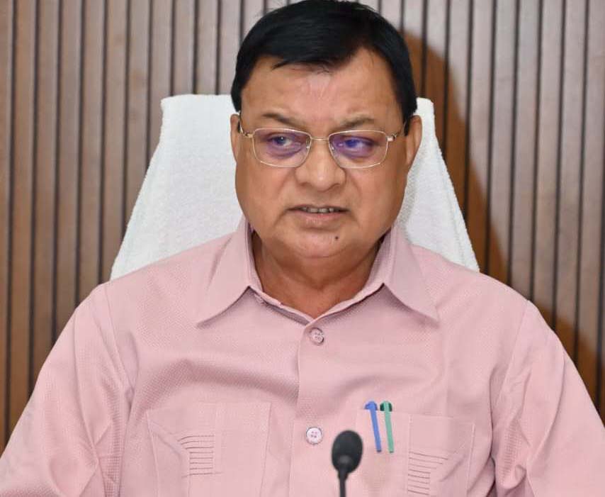 आबकारी मंत्री श्री देवांगन ने चार नवीन साफ्टवेयर लांच किया आबकारी मंत्री श्री देवांगन ने चार नवीन साफ्टवेयर लांच किया