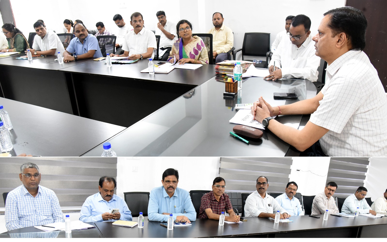 डबल लॉक में उपलब्ध युरिया खाद किसानों को वितरित कराएं- श्री राठौर डबल लॉक में उपलब्ध युरिया खाद किसानों को वितरित कराएं- श्री राठौर