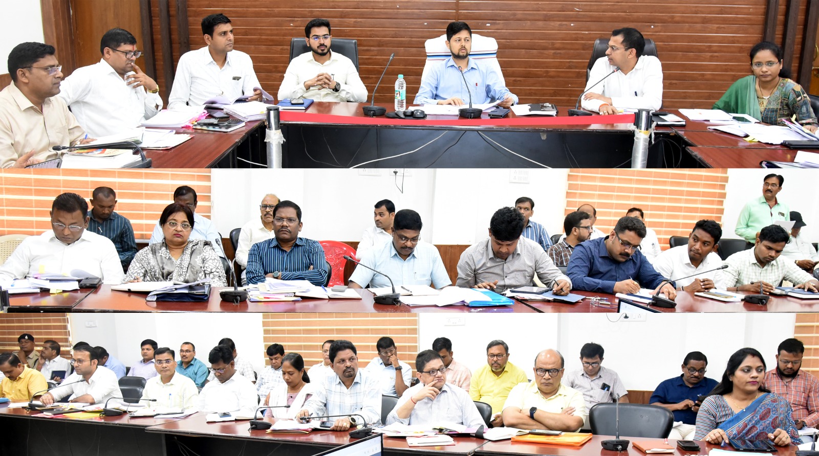 प्रशासनिक कार्यों में पारदर्शिता लाने कलेक्टर ने दिए ऑनबोर्डिंग प्रणाली लागू करने के निर्देश प्रशासनिक कार्यों में पारदर्शिता लाने कलेक्टर ने दिए ऑनबोर्डिंग प्रणाली लागू करने के निर्देश