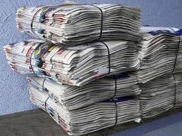 पुराने समाचार पत्रों/पत्रिकाओं (रद्दी) की बिक्री के लिए कोटेशन आमंत्रित पुराने समाचार पत्रों/पत्रिकाओं (रद्दी) की बिक्री के लिए कोटेशन आमंत्रित
