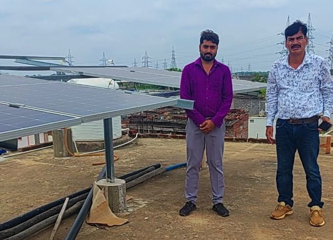 डबल सब्सिडी से छत्तीसगढ़ में सौर ऊर्जा का उजाला डबल सब्सिडी से छत्तीसगढ़ में सौर ऊर्जा का उजाला