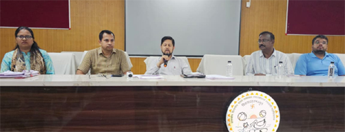 बीएलओ और सुपरवाइजरों का प्रशिक्षण बीएलओ और सुपरवाइजरों का प्रशिक्षण