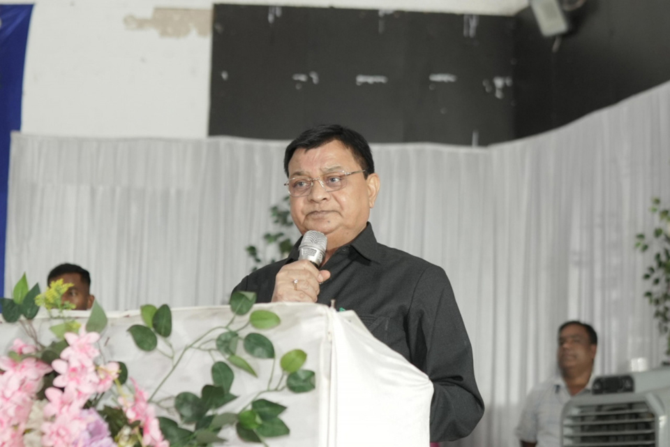 महिला सशक्तिकरण और बाल विकास को सर्वोच्च प्राथमिकता दे रही राज्य सरकारः मंत्री लखनलाल देवांगन महिला सशक्तिकरण और बाल विकास को सर्वोच्च प्राथमिकता दे रही राज्य सरकारः मंत्री लखनलाल देवांगन