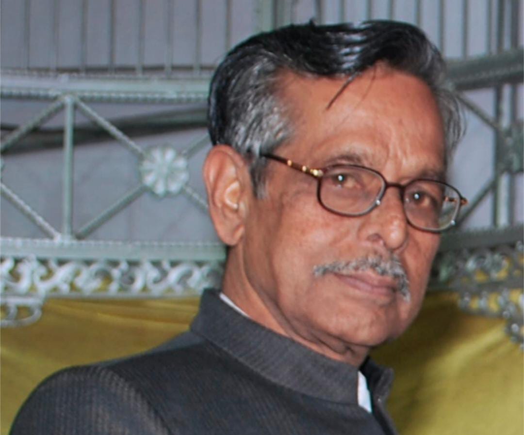 श्री जगत नारायण खरे का निधन श्री जगत नारायण खरे का निधन