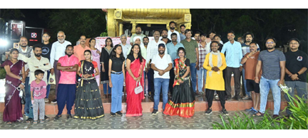 सिविक सेंटर भिलाई में नुक्कड़ नाटक का आयोजन सिविक सेंटर भिलाई में नुक्कड़ नाटक का आयोजन