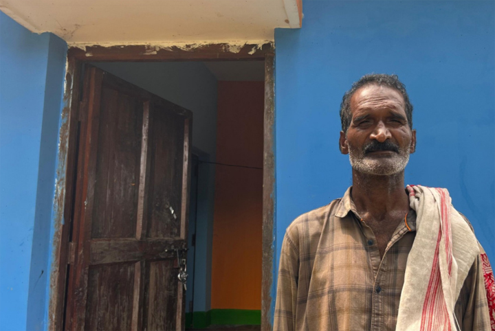 पीएम आवास योजना से सुदूर गाँवों में पहुँच रही नई उम्मीद, मिला सुरक्षित आवास और सम्मानजनक जीवन पीएम आवास योजना से सुदूर गाँवों में पहुँच रही नई उम्मीद, मिला सुरक्षित आवास और सम्मानजनक जीवन