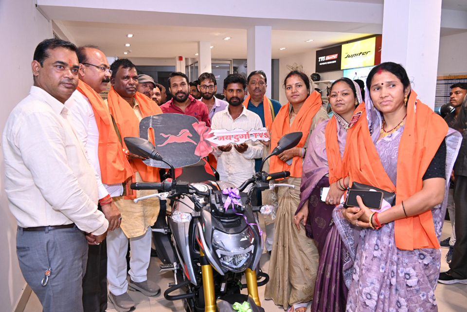 GST में कमी से जनता को सीधी राहत : मंत्री श्रीमती लक्ष्मी राजवाड़े GST में कमी से जनता को सीधी राहत : मंत्री श्रीमती लक्ष्मी राजवाड़े