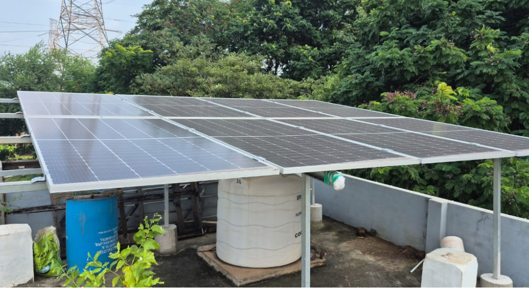 सोलर प्लांट लगाने पर मिलेगा 1.08 लाख तक अनुदान, लोन की सुविधा भी उपलब्ध सोलर प्लांट लगाने पर मिलेगा 1.08 लाख तक अनुदान, लोन की सुविधा भी उपलब्ध