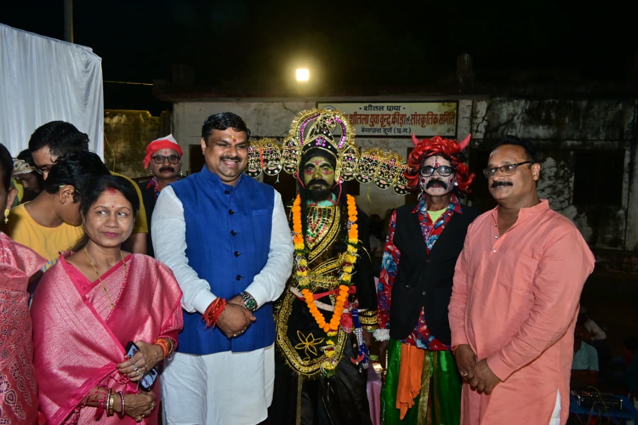 भगवान श्रीराम के आदर्शों को आत्मसात कर सशक्त एवं सभ्य समाज का करें निर्माण - मंत्री यादव भगवान श्रीराम के आदर्शों को आत्मसात कर सशक्त एवं सभ्य समाज का करें निर्माण - मंत्री यादव