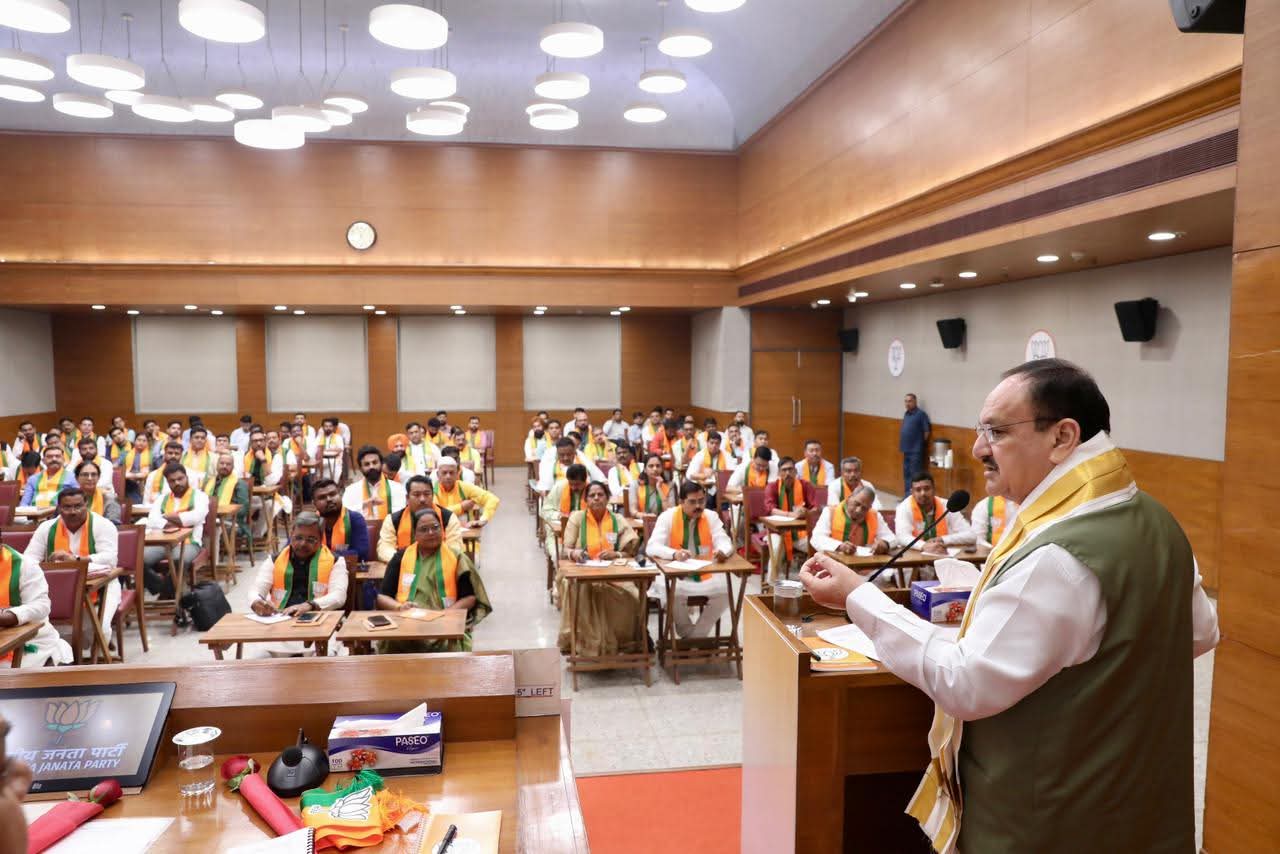 दिल्ली में सरदार@150 एकता मार्च अभियान की राष्ट्रीय कार्यशाला में शामिल हुए छत्तीसगढ़ भाजपा पदाधिकारी दिल्ली में सरदार@150 एकता मार्च अभियान की राष्ट्रीय कार्यशाला में शामिल हुए छत्तीसगढ़ भाजपा पदाधिकारी