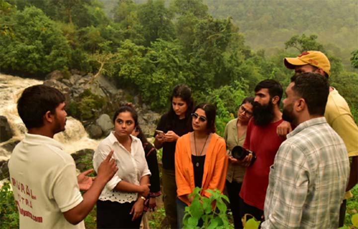 बस्तर राइजिंग' बस्तर की सांस्कृतिक, पर्यावरणीय और उद्यमशीलता को दिलायेगी राष्ट्रीय पहचान बस्तर राइजिंग' बस्तर की सांस्कृतिक, पर्यावरणीय और उद्यमशीलता को दिलायेगी राष्ट्रीय पहचान