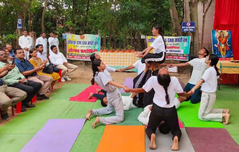 आयुर्वेद अस्पताल में मानसिक स्वास्थ्य दिवस पर कार्यक्रम आयोजित आयुर्वेद अस्पताल में मानसिक स्वास्थ्य दिवस पर कार्यक्रम आयोजित