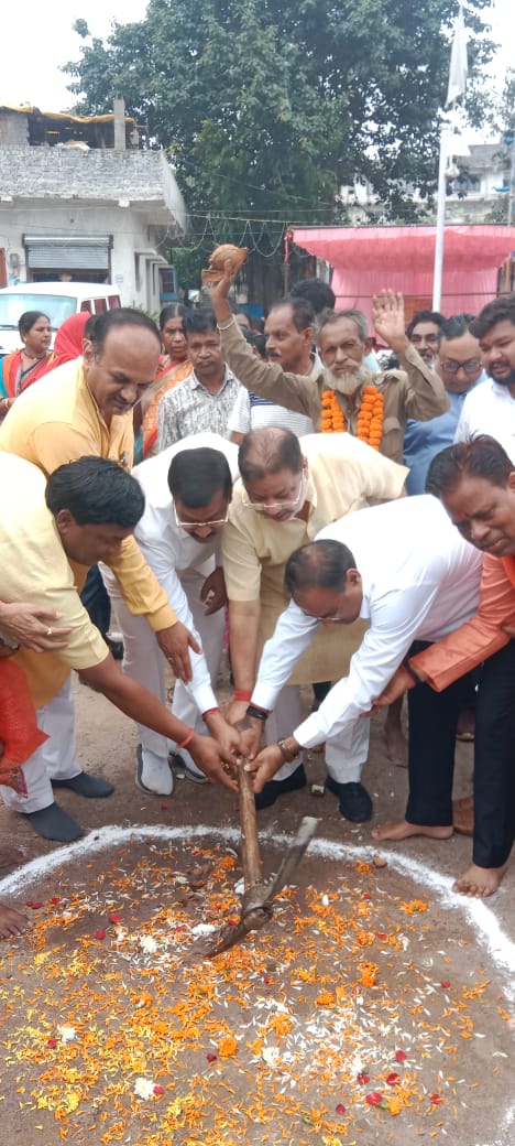 नगर निगम जोन 10 वार्ड 56 आदर्श नगर में शीघ्र 28 लाख में आकांक्षीय शौचालय निर्माण एवं विकास किया जायेगा नगर निगम जोन 10 वार्ड 56 आदर्श नगर में शीघ्र 28 लाख में आकांक्षीय शौचालय निर्माण एवं विकास किया जायेगा