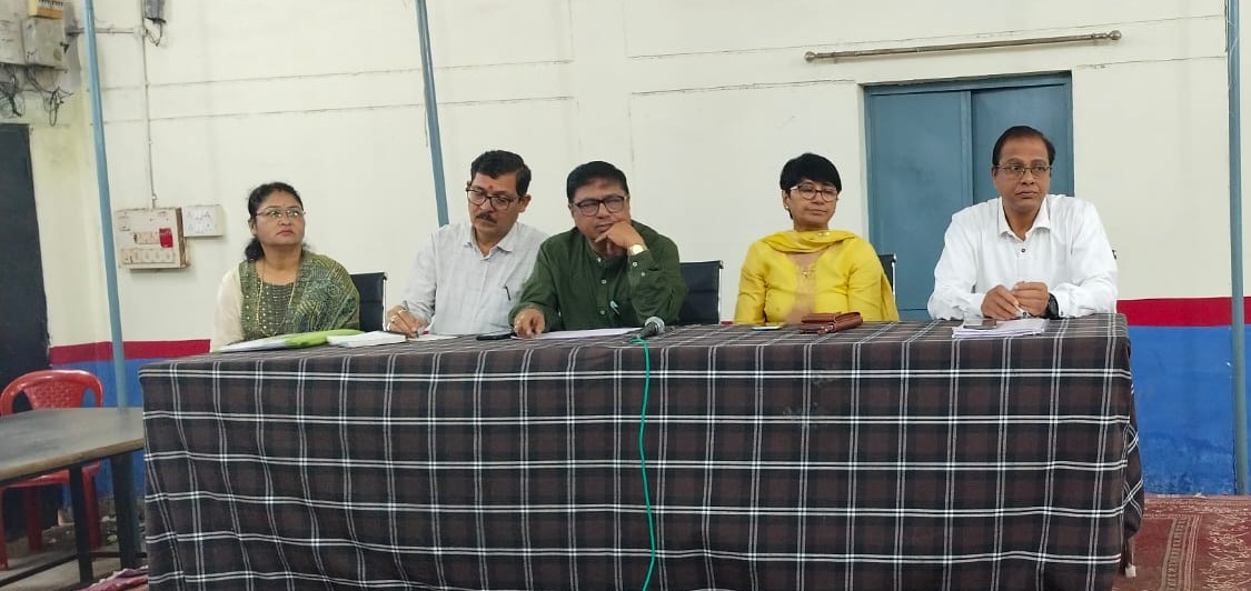 शिक्षा गुणवत्ता में सुधार एवं प्रभावी मॉनिटरिंग हेतु प्राचार्यों की समीक्षा बैठक शिक्षा गुणवत्ता में सुधार एवं प्रभावी मॉनिटरिंग हेतु प्राचार्यों की समीक्षा बैठक