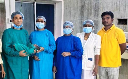 सीएचसी मोहला में हुआ सफल सिजेरियन ऑपरेशन, जच्चा-बच्चा दोनों स्वस्थ सीएचसी मोहला में हुआ सफल सिजेरियन ऑपरेशन, जच्चा-बच्चा दोनों स्वस्थ