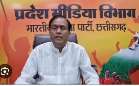 कांग्रेस में 'संगठन सृजन' नहीं, बल्कि 'संगठन सीजन' चल रहा : भाजपा कांग्रेस में 'संगठन सृजन' नहीं, बल्कि 'संगठन सीजन' चल रहा : भाजपा