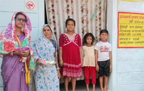 प्रधानमंत्री आवास योजना (ग्रामीण) अनगिनत आकांक्षाओं के पूरा होने की दास्तां प्रधानमंत्री आवास योजना (ग्रामीण) अनगिनत आकांक्षाओं के पूरा होने की दास्तां