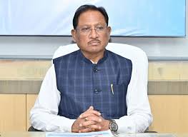 मुख्यमंत्री विष्णुदेव साय ने दीपावली और गोवर्धन पूजा की दी हार्दिक शुभकामनाएं मुख्यमंत्री विष्णुदेव साय ने दीपावली और गोवर्धन पूजा की दी हार्दिक शुभकामनाएं