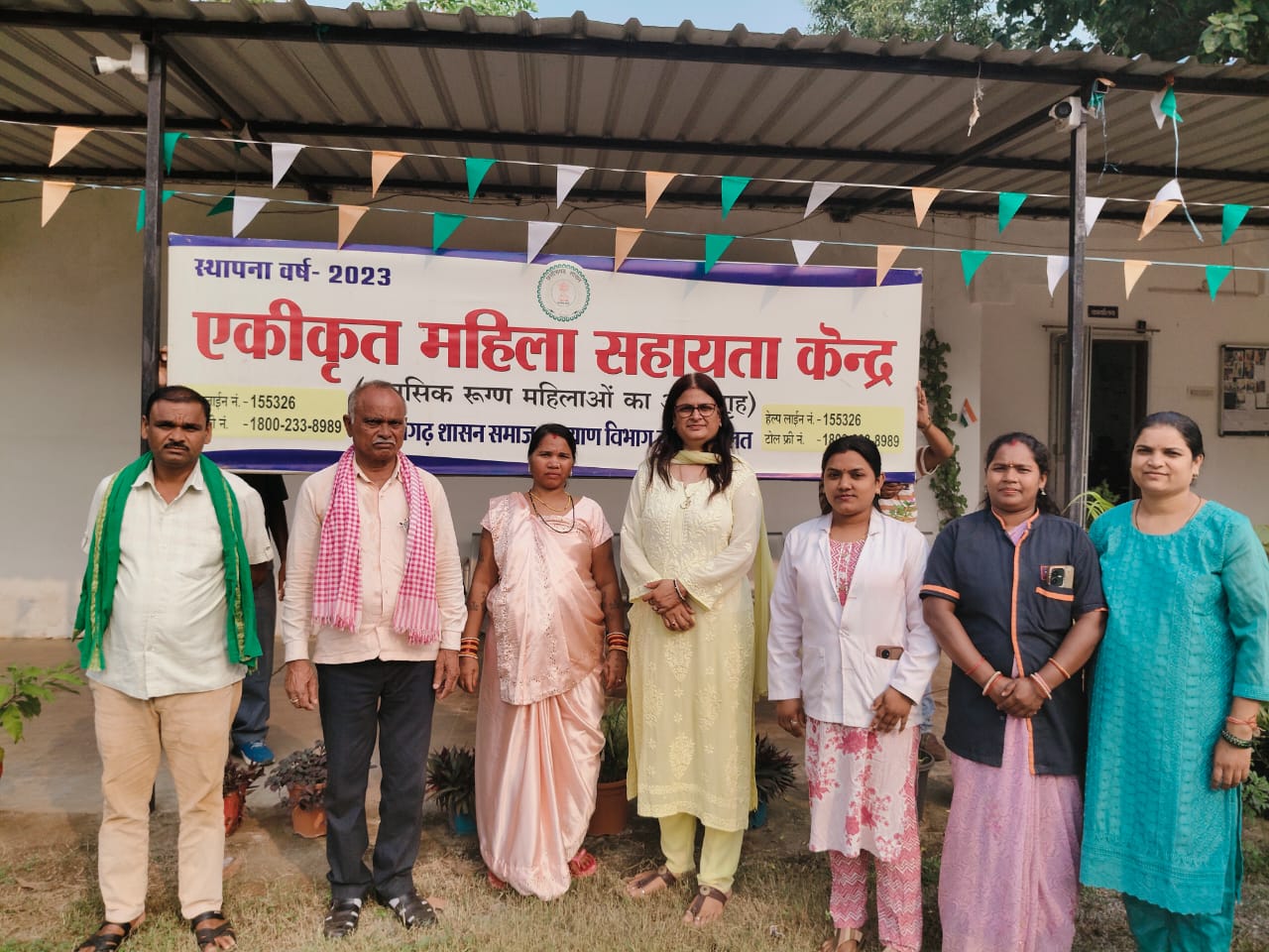 अपराजिता” केंद्र में दीपावली का उत्सव - उत्साह और उमंग के साथ मनाया गया दीपों का पर्व* अपराजिता” केंद्र में दीपावली का उत्सव - उत्साह और उमंग के साथ मनाया गया दीपों का पर्व*