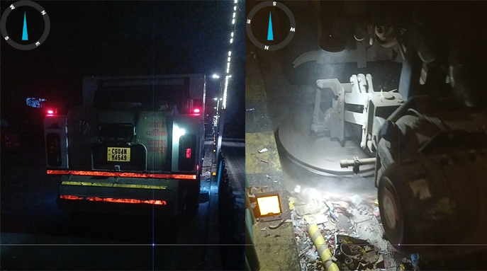 नगर निगम रायपुर द्वारा दीपावली का कचरा साफ करने विशेष रात्रिकालीन सफाई नगर निगम रायपुर द्वारा दीपावली का कचरा साफ करने विशेष रात्रिकालीन सफाई