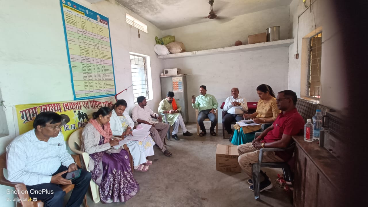 समोदा में स्थिति नियंत्रण पर, स्वास्थ्य अमले मुस्तैद समोदा में स्थिति नियंत्रण पर, स्वास्थ्य अमले मुस्तैद